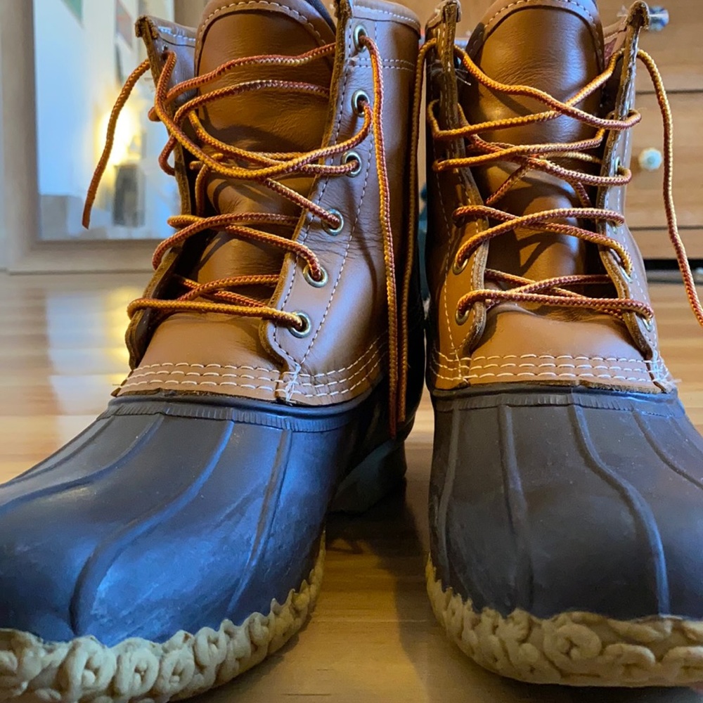 L.L. Bean Boots, 8” Gore-Tex/Thinsulate